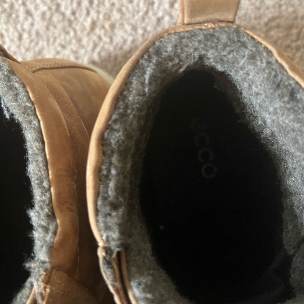 Ecco Soft Tred Women’ Boot 8.5 View 6